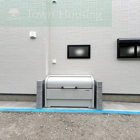 grass courtの物件内観写真